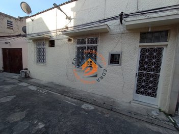 house em Rua Francisca Haiden, Bonsucesso - Rio de Janeiro - RJ