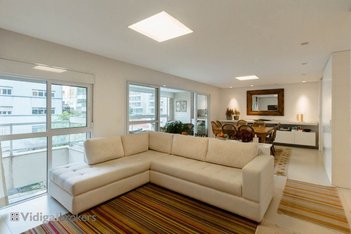 apartment em Rua Alves Guimarães, Pinheiros - São Paulo - SP