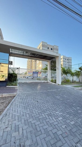 apartment em Rua Crisanto Arruda, Passaré - Fortaleza - CE