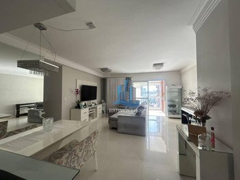 apartment em Rua Marechal Deodoro, Santa Paula - São Caetano do Sul - SP