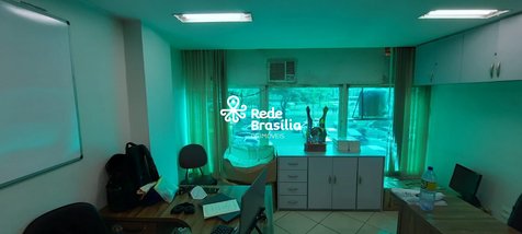 office em SCS Quadra 6, Asa Sul - Brasília - DF