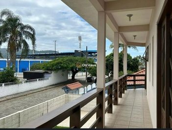 house em Galvão, Carianos - Florianópolis - SC