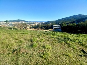 land_lot em Servidão Deoscoro Peres, Itacorubi - Florianópolis - SC