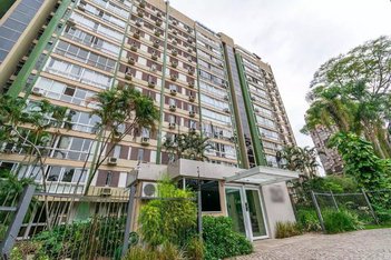 apartment em Avenida Doutor Nilo Peçanha, Boa Vista - Porto Alegre - RS
