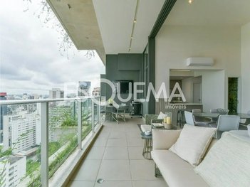 apartment em Avenida Rebouças, Cerqueira César - São Paulo - SP