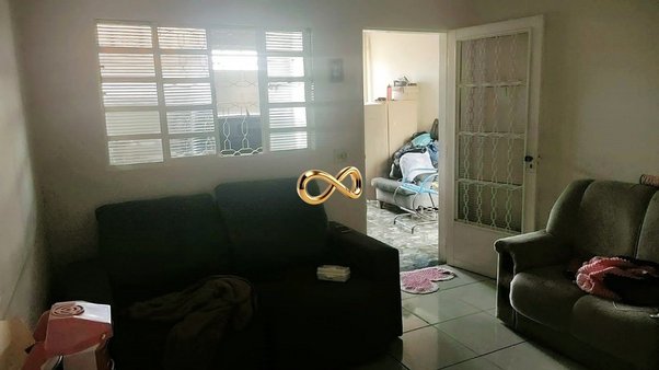 Cômodo Condomínio
