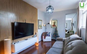 apartment em Rua Nicarágua, Sion - Belo Horizonte - MG