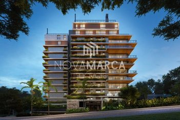 apartment em Primeiro de Janeiro, Três Figueiras - Porto Alegre - RS