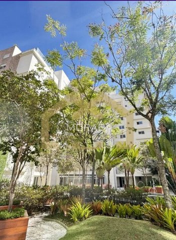 apartment em Rua Verbo Divino, Chácara Santo Antônio (Zona Sul) - São Paulo - SP