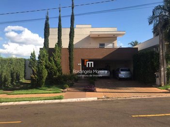 house em Avenida Golden Park, Golden Park Residence II - Mirassol - SP