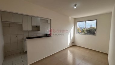 apartment em Rua Doutor Eloy Chaves, Ponte de São João - Jundiaí - SP