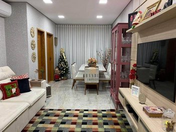 apartment em Avenida Estados Unidos, Parque das Nações - Santo André - SP