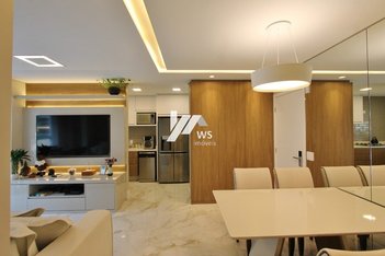 apartment em Rua Leão Sallum, Boa Vista - Curitiba - PR