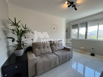 apartment em Rua Ouro Preto, Jardim Floresta - Porto Alegre - RS