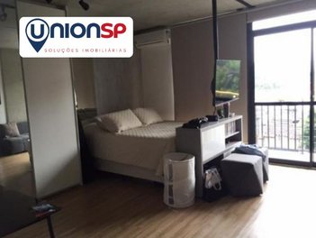 apartment em Rua Coronel Luís Barroso, Santo Amaro - São Paulo - SP