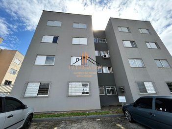 apartment em Avenida Nações Unidas, Capivari de Baixo - Capivari de Baixo - SC