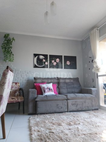 apartment em Rua Dona Otília, Vila Cachoeirinha - Cachoeirinha - RS