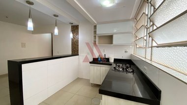 apartment em Avenida Portugal, Setor Oeste - Goiânia - GO