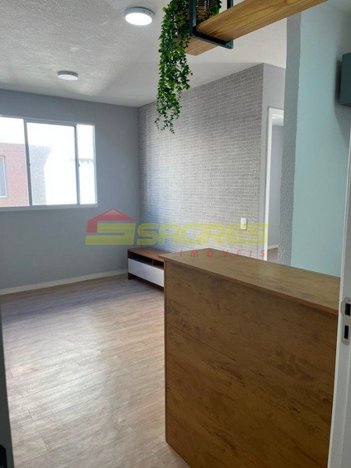 apartment em Rua Barão Carlos de Sousa Anhumas, Jardim Recanto Verde - São Paulo - SP