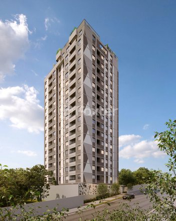 apartment em Rua Santa Cruz, Vila Mariana - São Paulo - SP