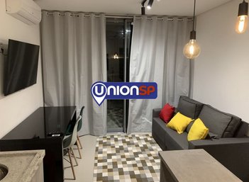 apartment em Avenida Rebouças, Pinheiros - São Paulo - SP