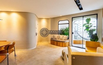 apartment em Rua Itacolomi, Higienópolis - São Paulo - SP