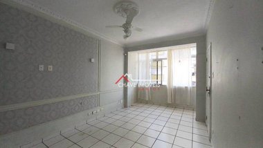 apartment em Rua Cidade de Santos, Ponta da Praia - Santos - SP