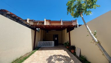 house em Rua 6 do Loteamento Parque Boatan, Quintino Cunha - Fortaleza - CE