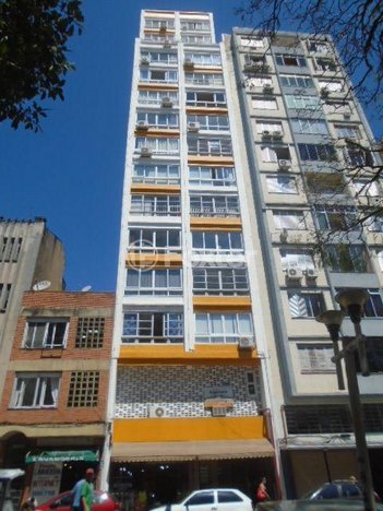 apartment em Rua dos Andradas, Centro Histórico - Porto Alegre - RS