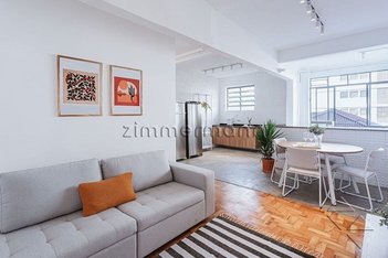 apartment em Avenida Brigadeiro Luís Antônio, Bela Vista - São Paulo - SP