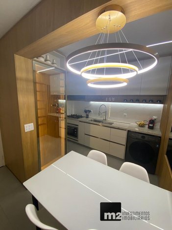 apartment em Rua Heno Jácomo Perillo, Vila Maria - Aparecida de Goiânia - GO