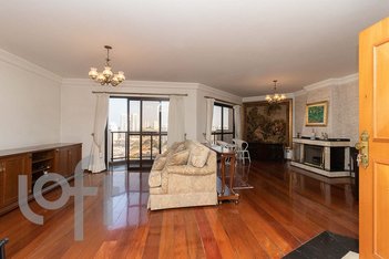 apartment em Rua General Calado, Vila Regente Feijó - São Paulo - SP