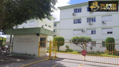 apartment em Avenida Presidente Juscelino Kubitschek de Oliveira, Centro - Pelotas - RS