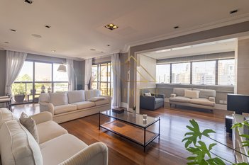 apartment em Rua Sampaio Viana, Paraíso - São Paulo - SP