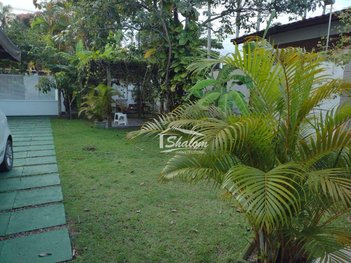 house em Avenida Frei Pacifico Wagner, Centro - Caraguatatuba - SP