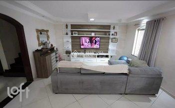 house em Miguel Couto, Vila Pires - Santo André - SP