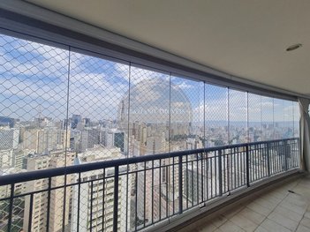 apartment em Rua Artur Prado, Bela Vista - São Paulo - SP