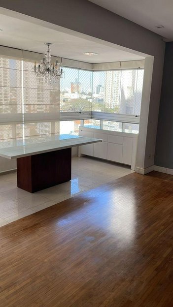 apartment em Rua Fábia, Vila Romana - São Paulo - SP