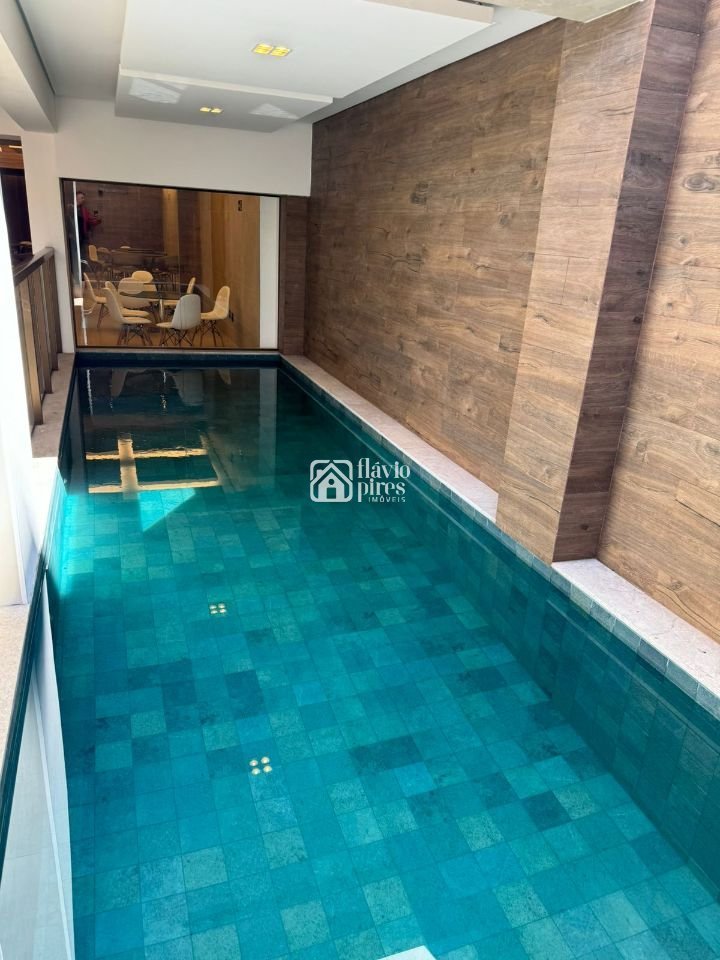 Apartamento com 4 quartos — Savassi, Belo Horizonte