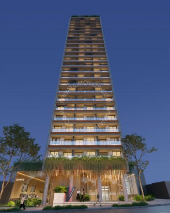 apartment em Augusta, Consolação - São Paulo - SP