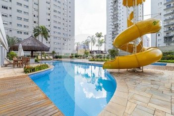 apartment em Rua Cajuru, Belenzinho - São Paulo - SP