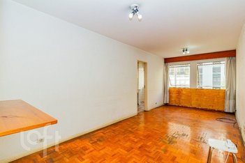 apartment em General Jardim, Vila Buarque - São Paulo - SP