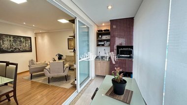 apartment em Rua João Wyclif, Gleba Fazenda Palhano - Londrina - PR