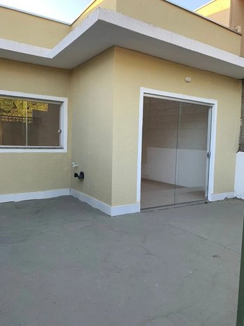 house em Rua Raimundo Félix, Novo Campinho - Pedro Leopoldo - MG