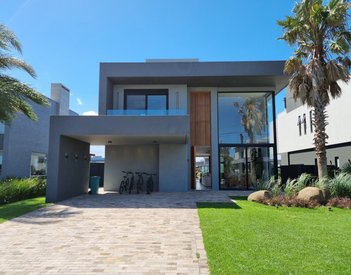 house em Avenida Paraguassu, Centro - Xangri-Lá - RS