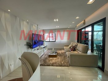 apartment em Rua Voluntários da Pátria, Santana - São Paulo - SP