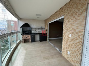 apartment em Rua Bolivar, Boqueirão - Santos - SP