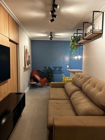 apartment em Rua Lotário Novaes, Taquaral - Campinas - SP