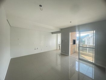 apartment em Admar Gonzaga, Itacorubi - Florianópolis - SC