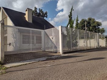 house em Rua Durvalina Fernandes, Atuba - Curitiba - PR